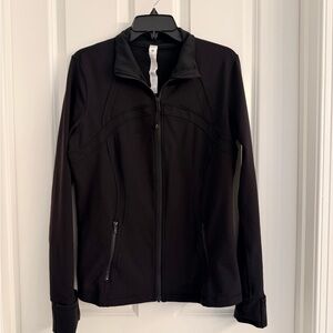 lululemon athletica Black Define Jacket